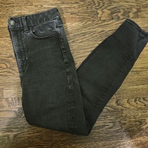 American Eagle Highest Rise Jeans